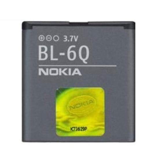 BATERIA BL-6Q PARA NOKIA 6700 BULK